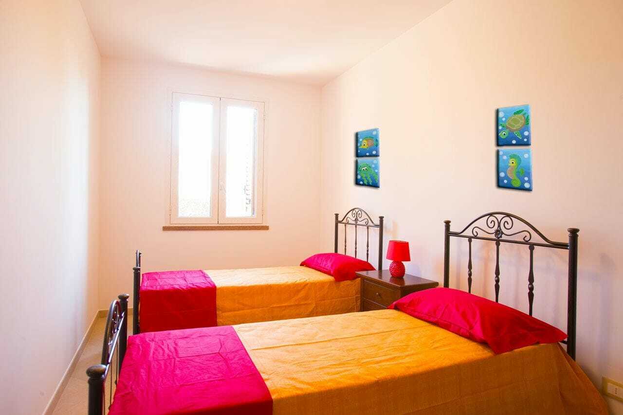 סאלבה Residence Magic Sea Vacation Torre Pali מראה חיצוני תמונה
