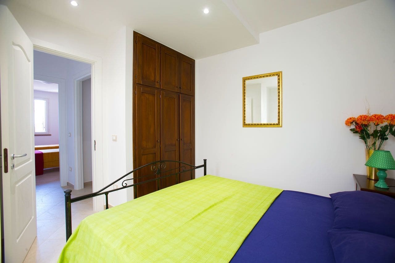 סאלבה Residence Magic Sea Vacation Torre Pali מראה חיצוני תמונה