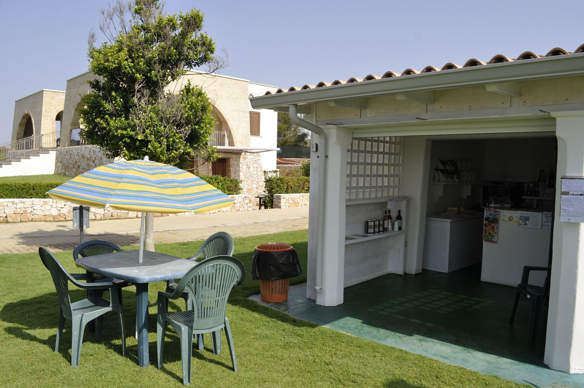 סאלבה Residence Magic Sea Vacation Torre Pali מראה חיצוני תמונה