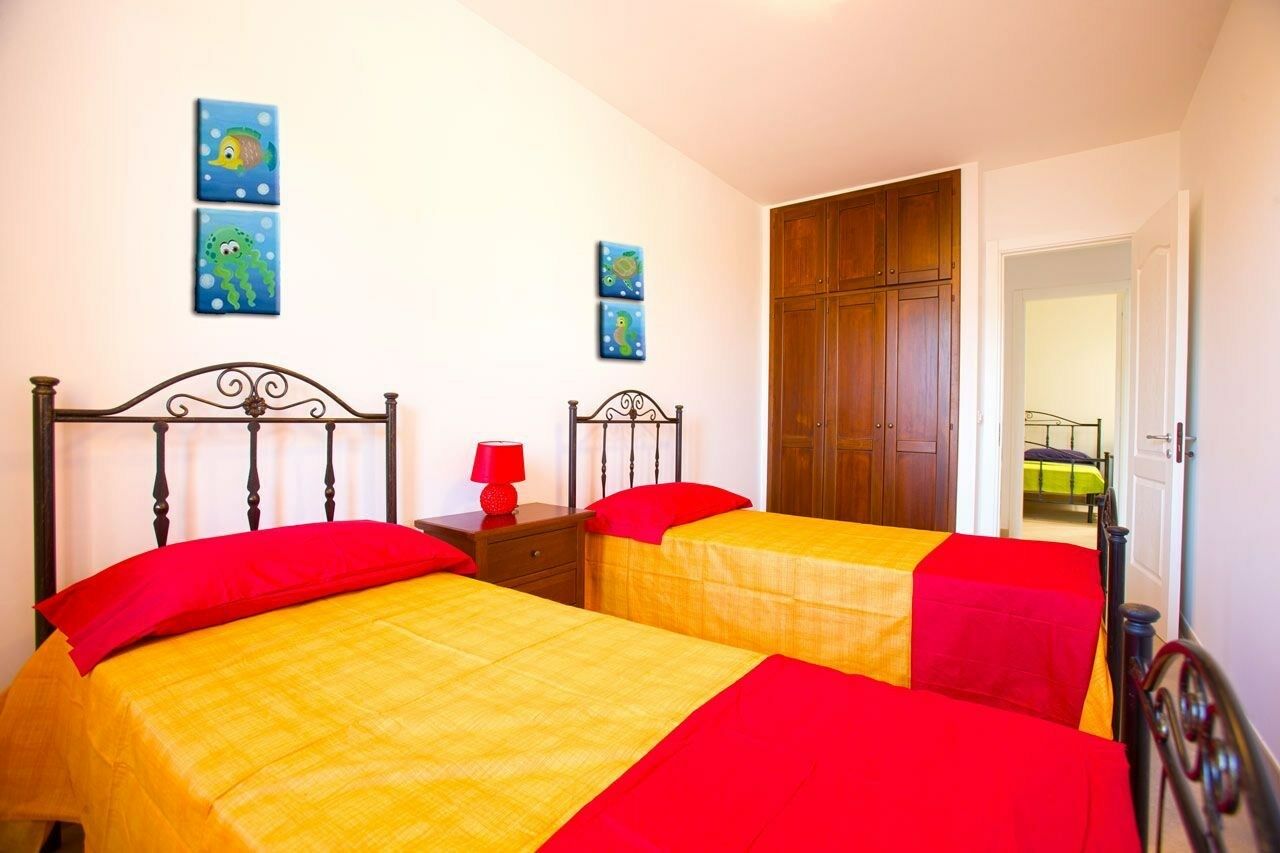 סאלבה Residence Magic Sea Vacation Torre Pali מראה חיצוני תמונה